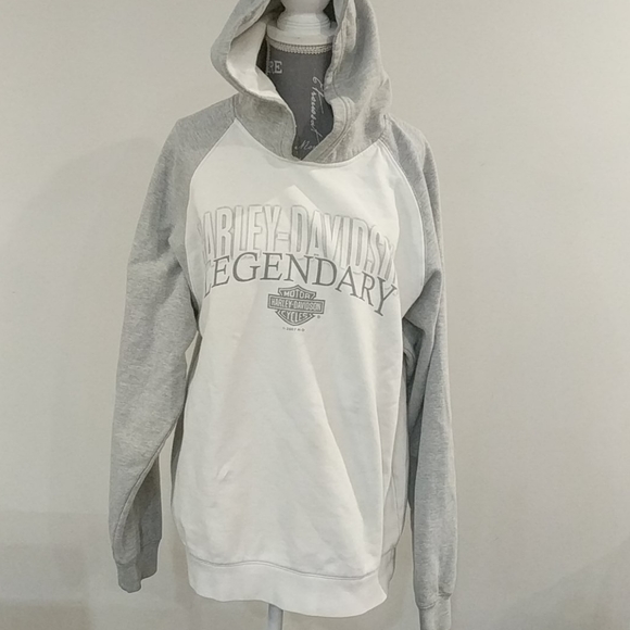 Harley-Davidson hoodie